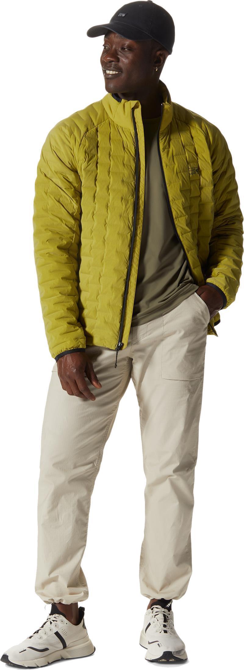 J Tree Belted Pants, Reg - Mens - Sandblast 6