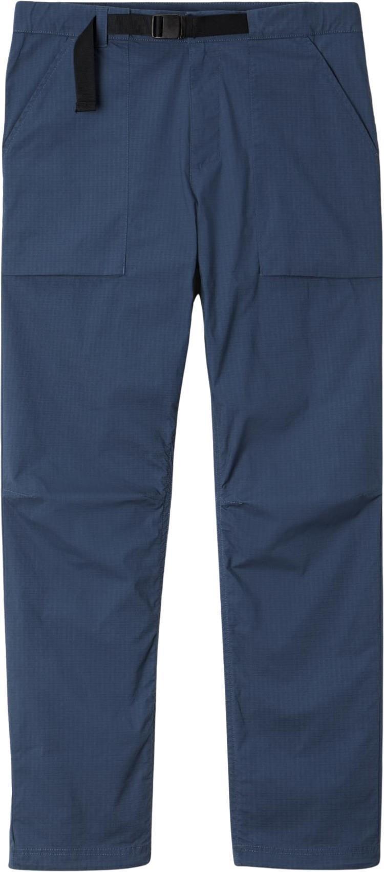 J Tree Belted Pants, Reg - Mens - Zinc 1
