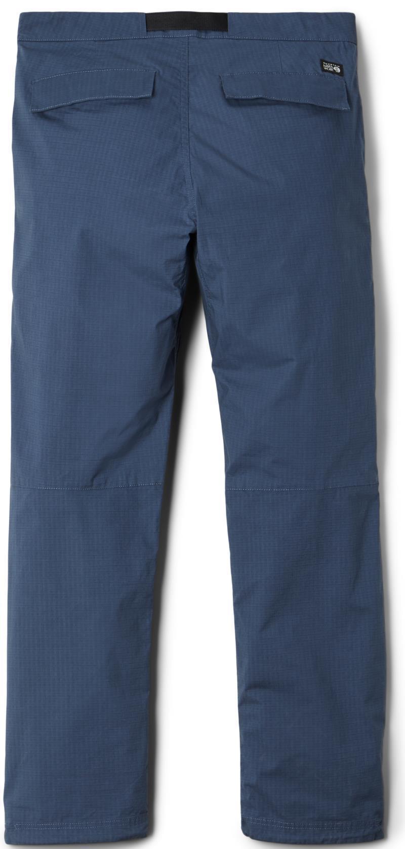J Tree Belted Pants, Reg - Mens - Zinc 2