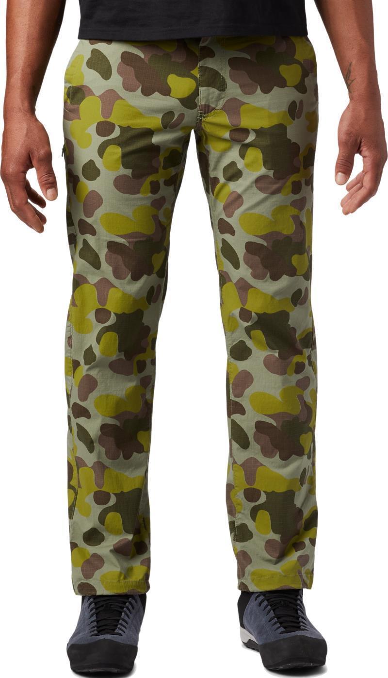 J Tree Pants, 34" Inseam - Mens - Field Camo 1