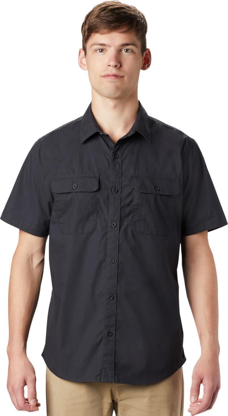 J Tree SS Shirt - Mens - Dark Storm 1