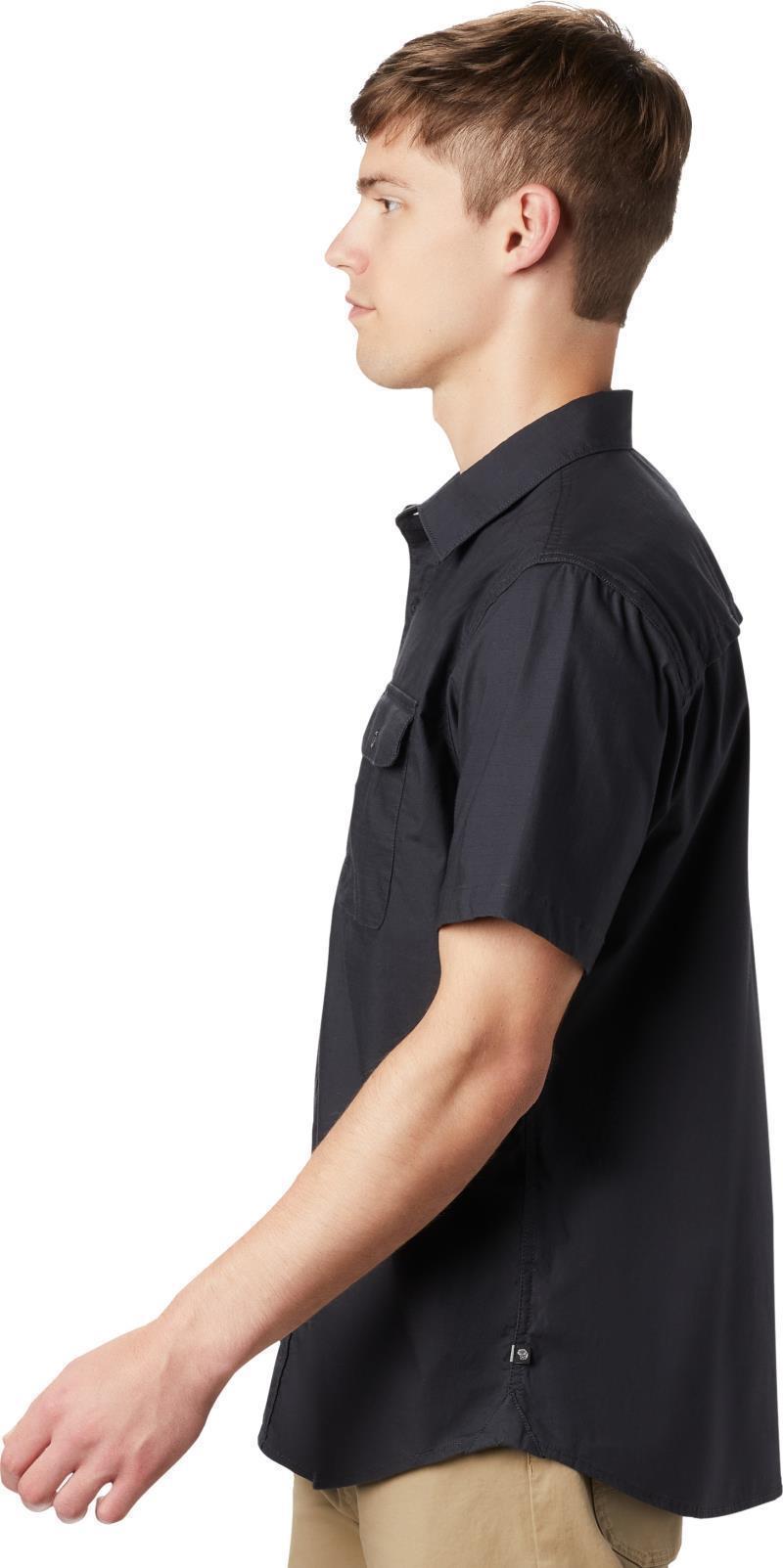 J Tree SS Shirt - Mens - Dark Storm 3