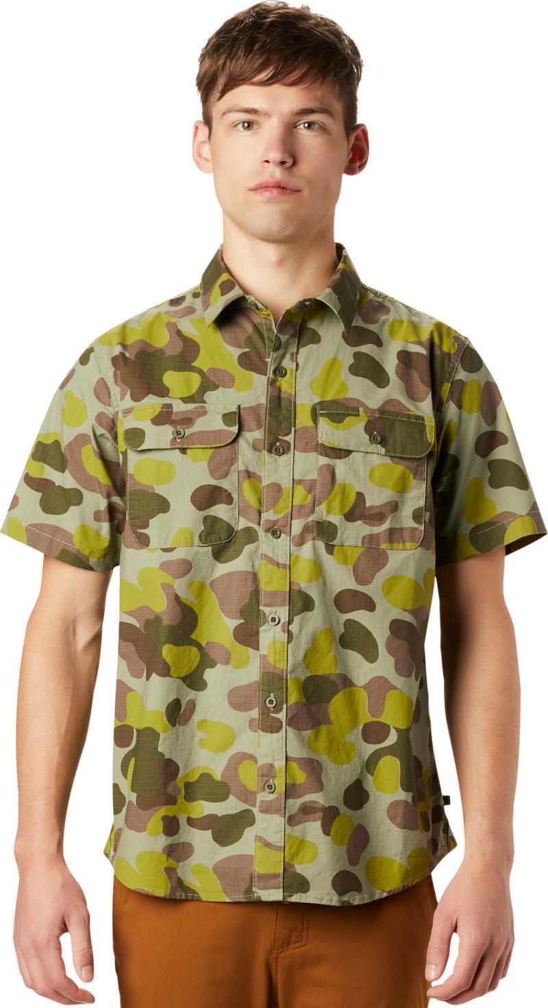 J Tree SS Shirt - Mens - Field Camo 1