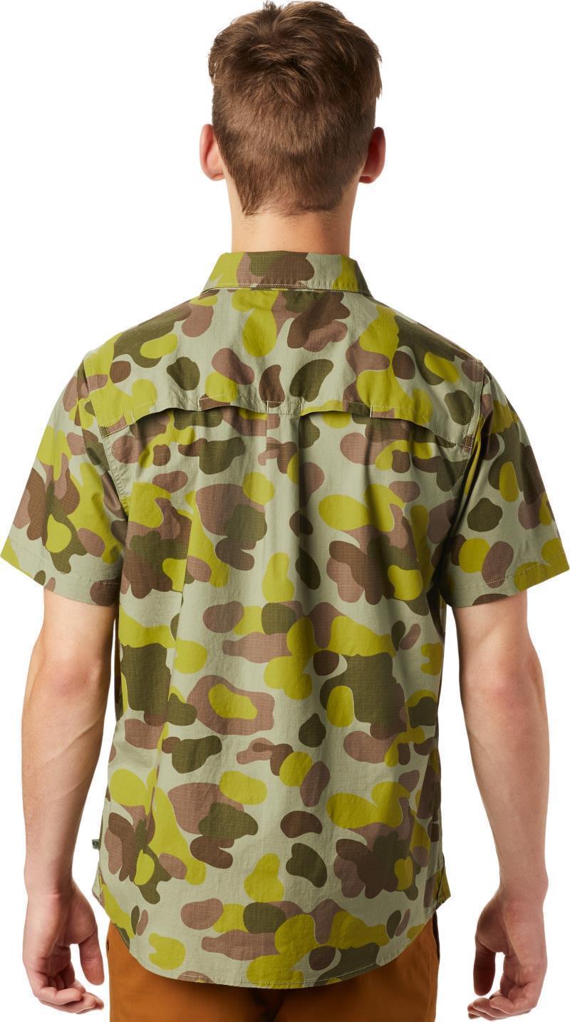 J Tree SS Shirt - Mens - Field Camo 2