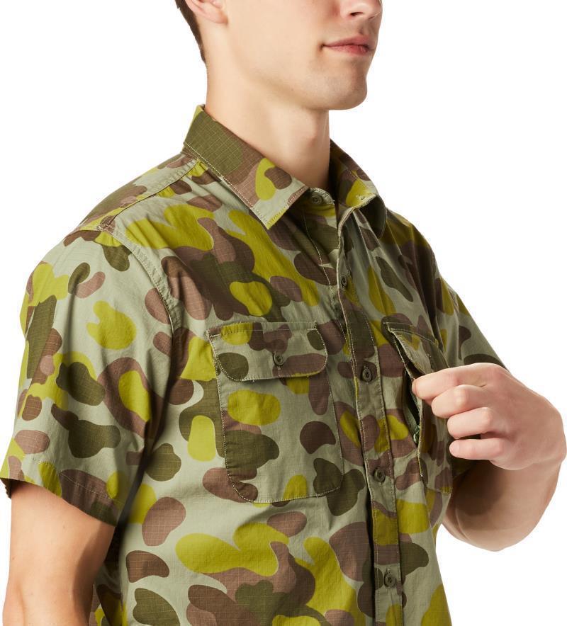 J Tree SS Shirt - Mens - Field Camo 3