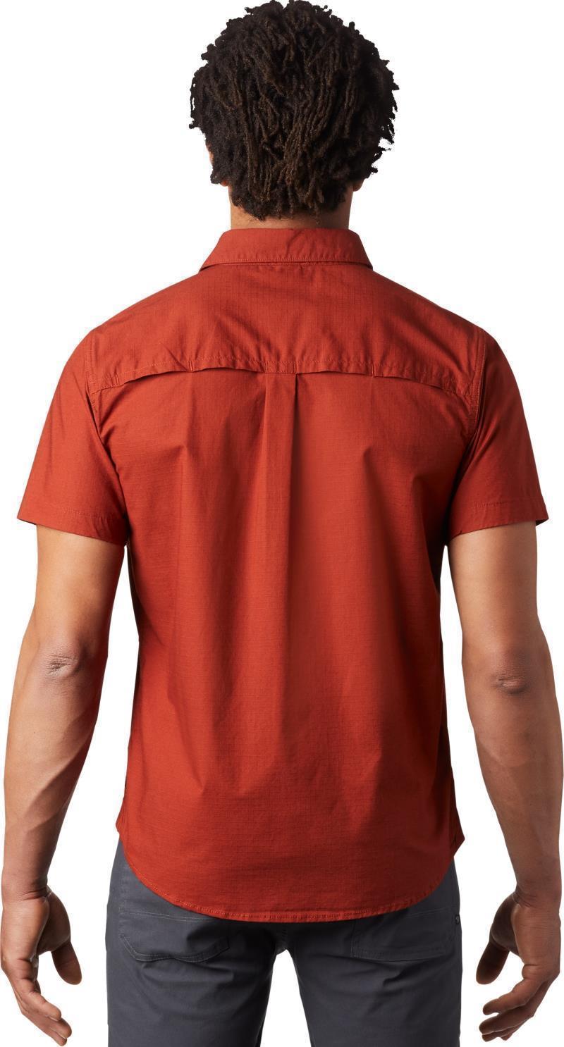 J Tree SS Shirt - Mens - Rusted 2