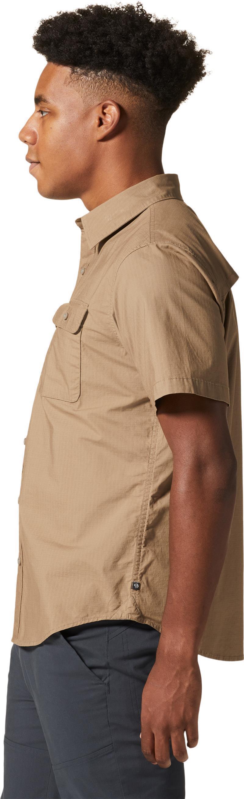 J Tree SS Shirt - Mens - Trail Dust 3