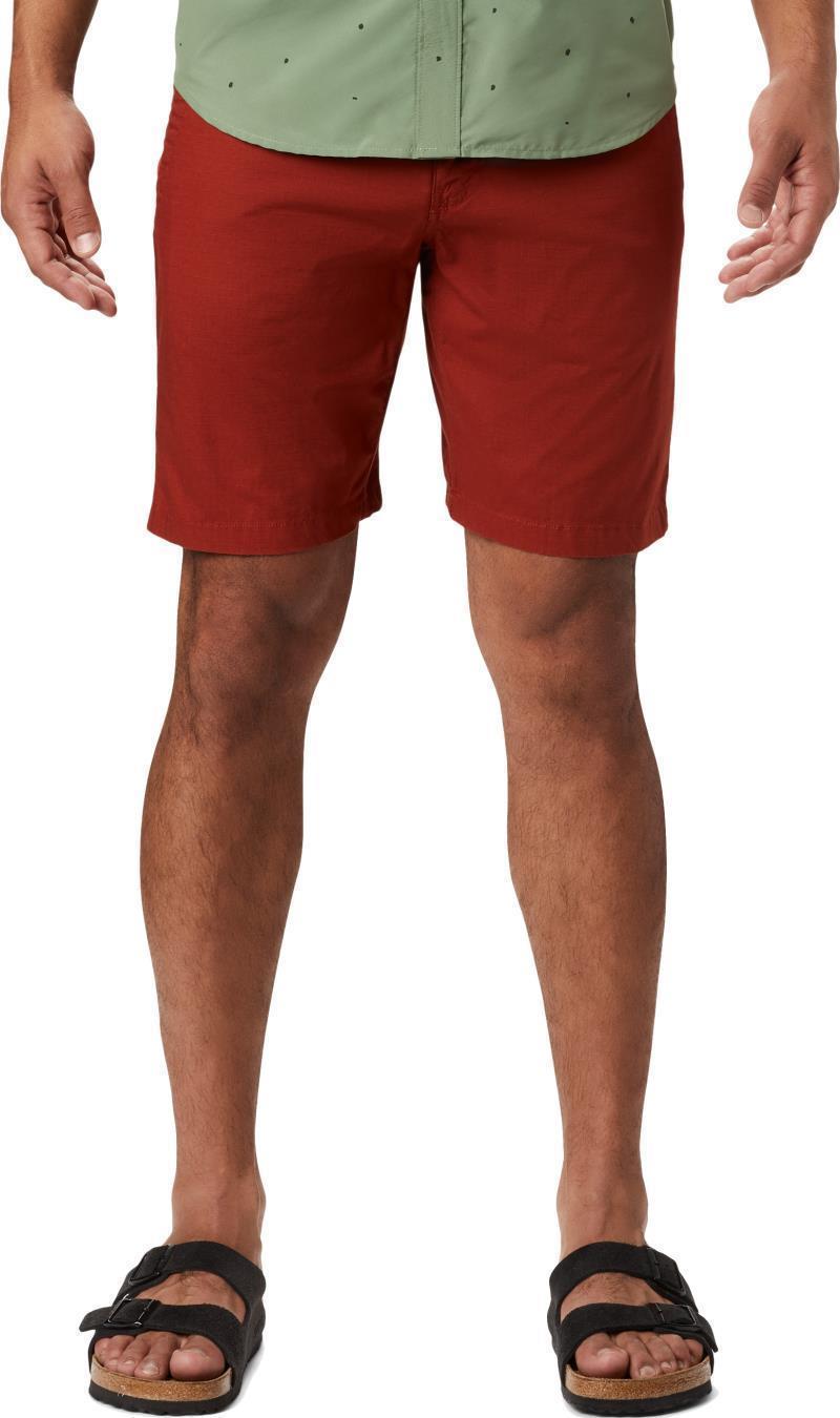 J Tree Shorts, 7" Inseam - Mens - Rusted 1