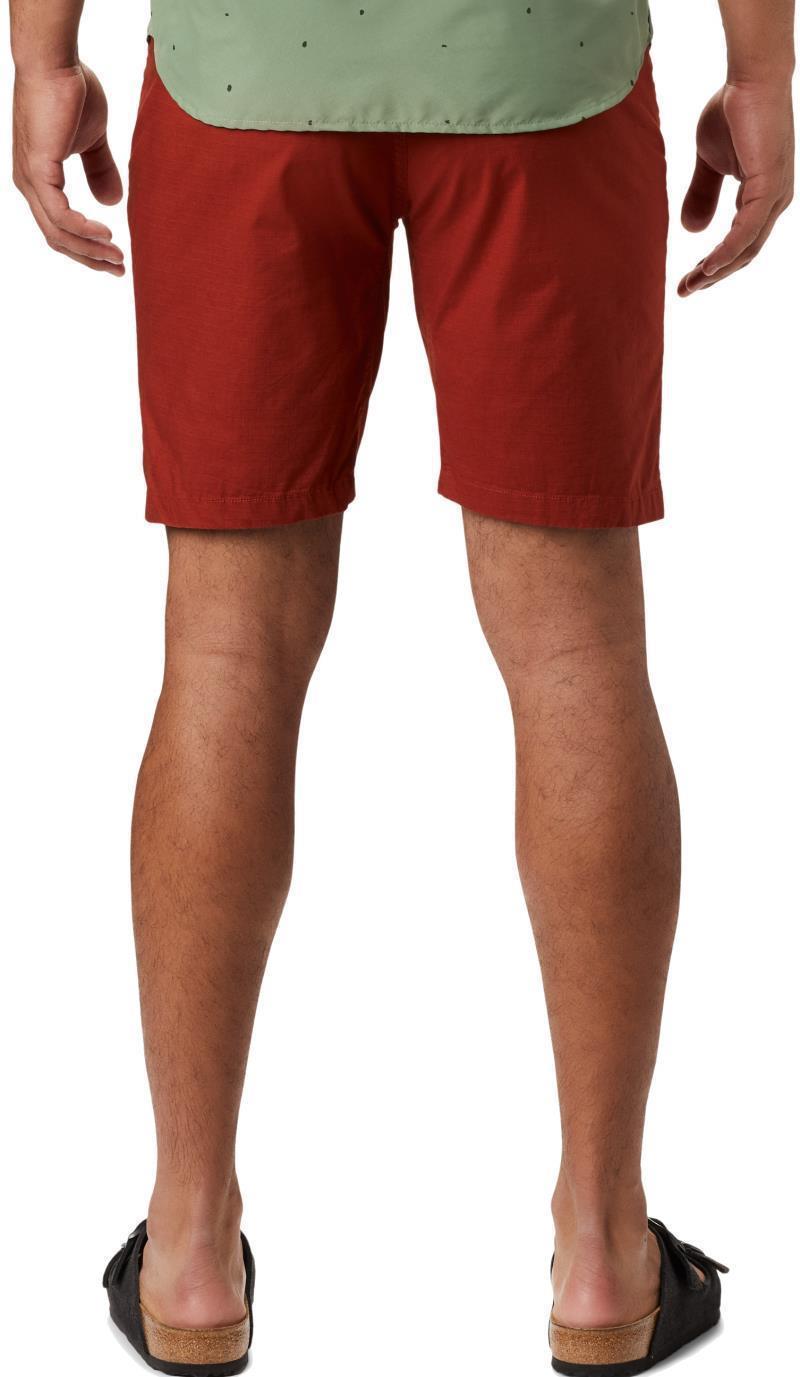 J Tree Shorts, 7" Inseam - Mens - Rusted 2