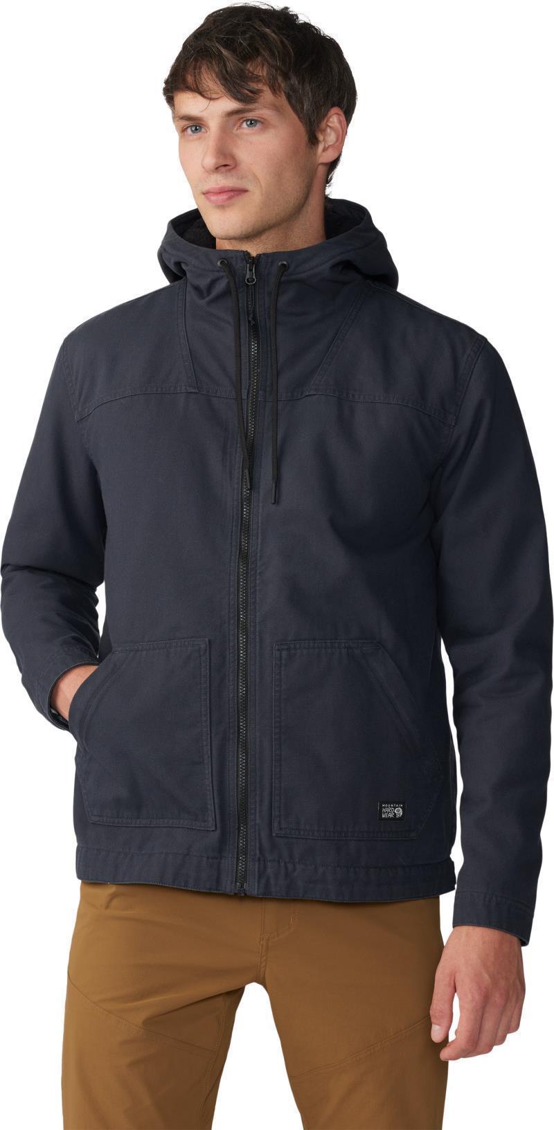 Jackson Ridge Jacket - Mens - Dark Storm 2