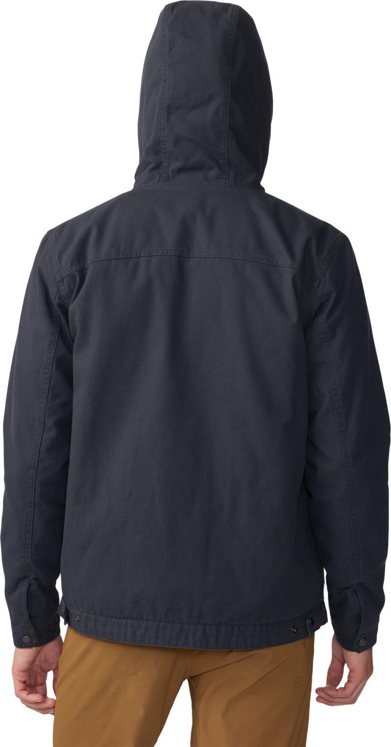 Jackson Ridge Jacket - Mens - Dark Storm 4