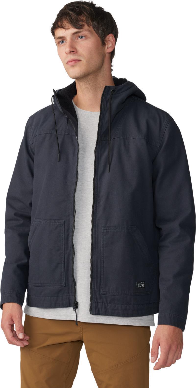 Jackson Ridge Jacket - Mens - Dark Storm 5