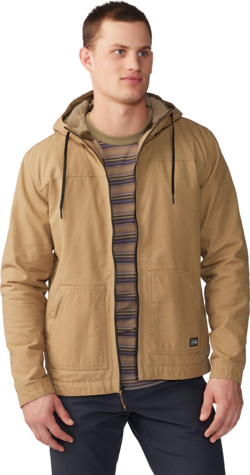 Jackson Ridge Jacket - Mens - Sandstorm 4