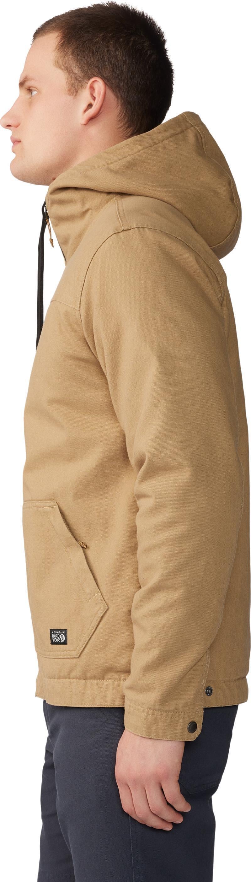 Jackson Ridge Jacket - Mens - Sandstorm 2