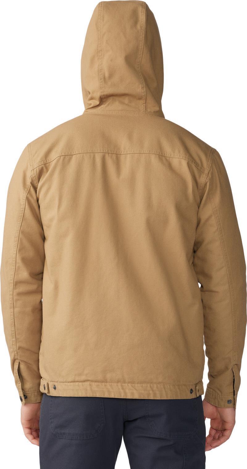 Jackson Ridge Jacket - Mens - Sandstorm 3