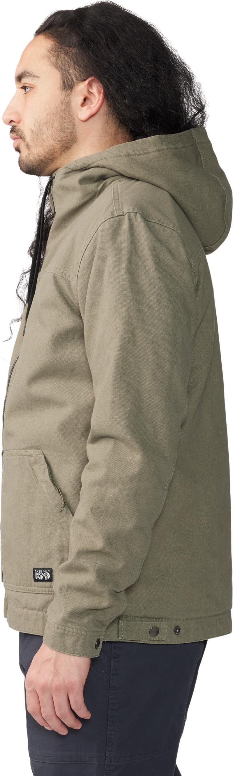 Jackson Ridge Jacket - Mens - Stone Green 2