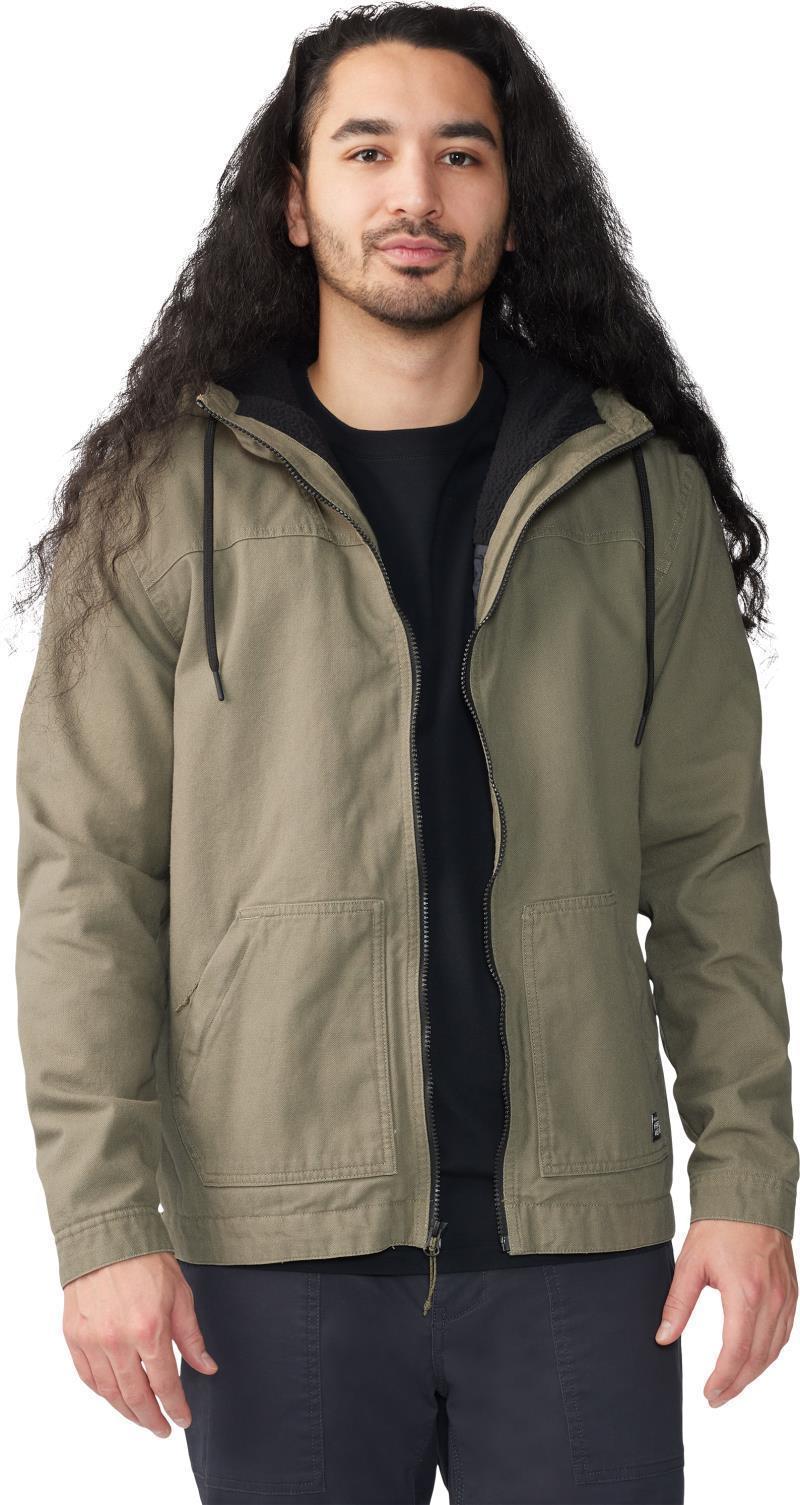 Jackson Ridge Jacket - Mens - Stone Green 4