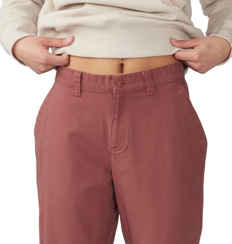 Jackson Ridge Pants, Reg - Womens - Clay Earth 5