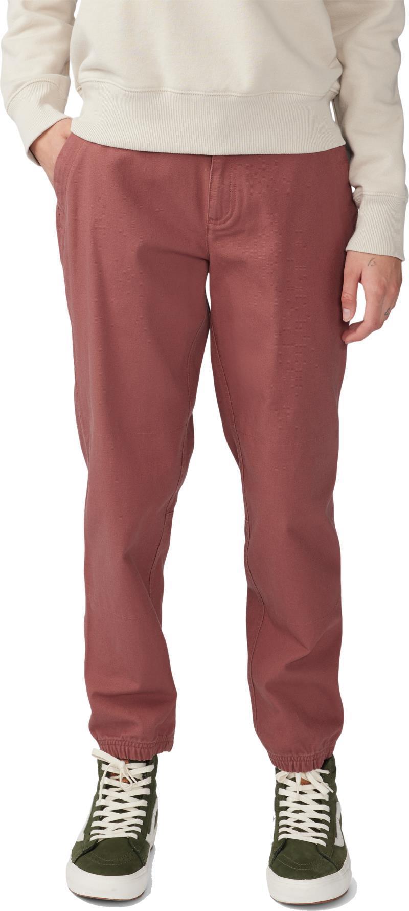 Jackson Ridge Pants, Reg - Womens - Clay Earth 1