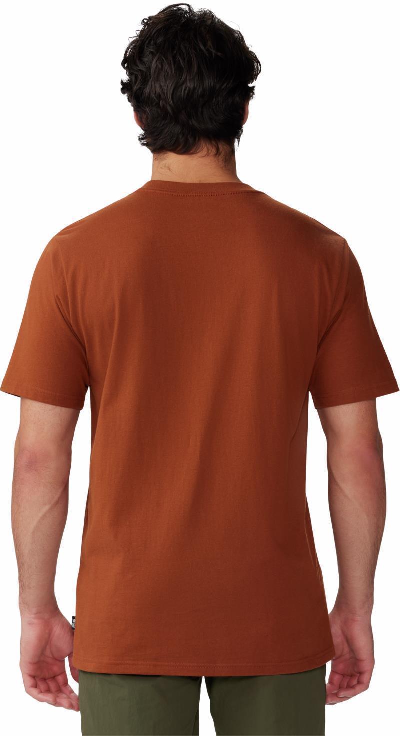 Jagged Peak SS - Mens - Iron Oxide 2