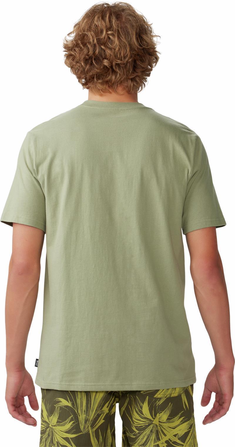 Jagged Peak SS - Mens - Mantis Green 2