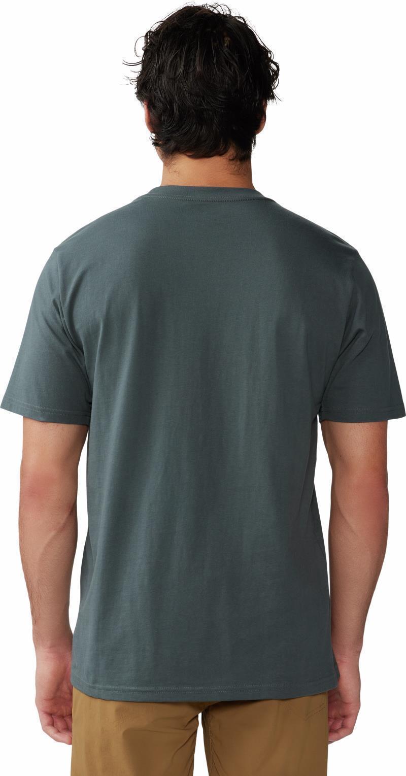 Jagged Peak SS - Mens - Volcanic 2