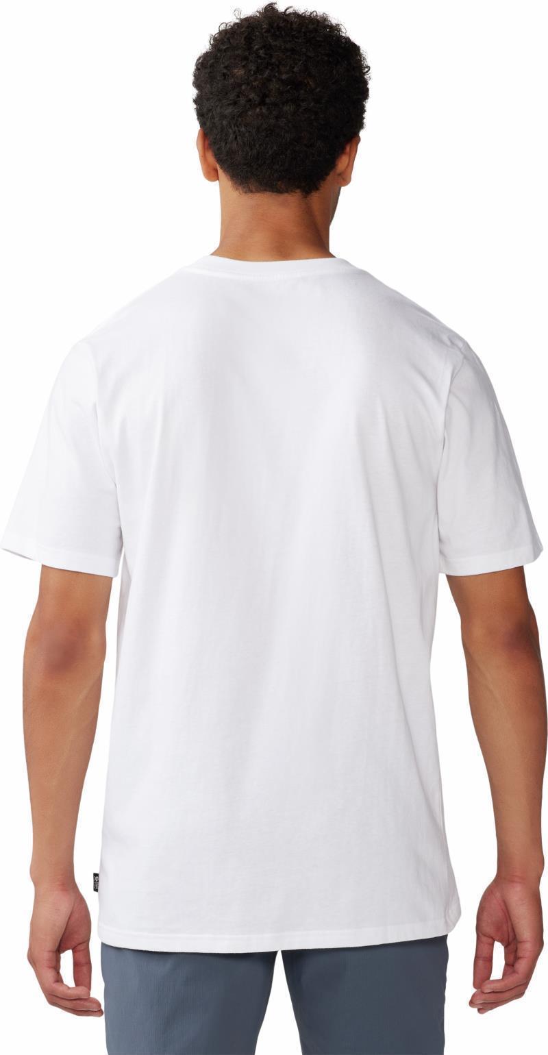 Jagged Peak SS - Mens - White 2
