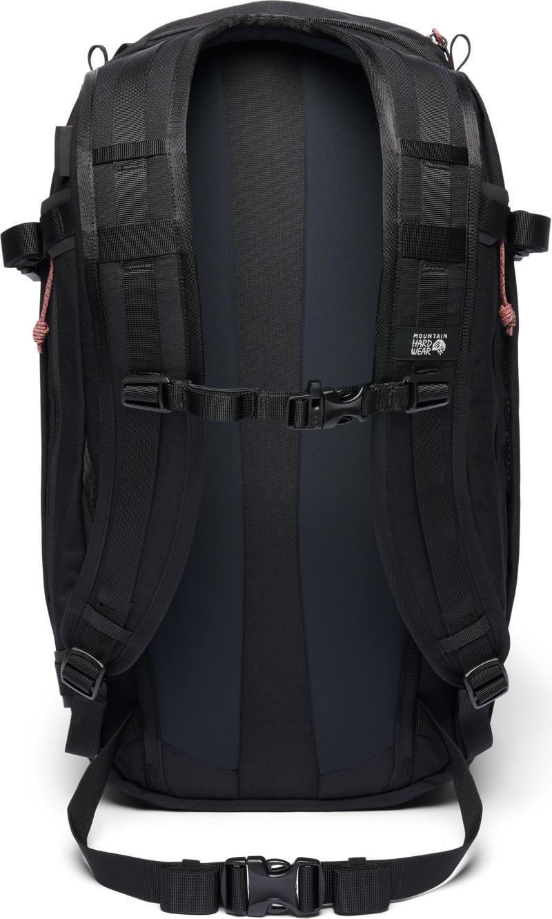 Jibberish 18L Backpack - Black 2