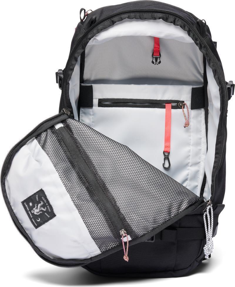 Jibberish 18L Backpack - Black 3