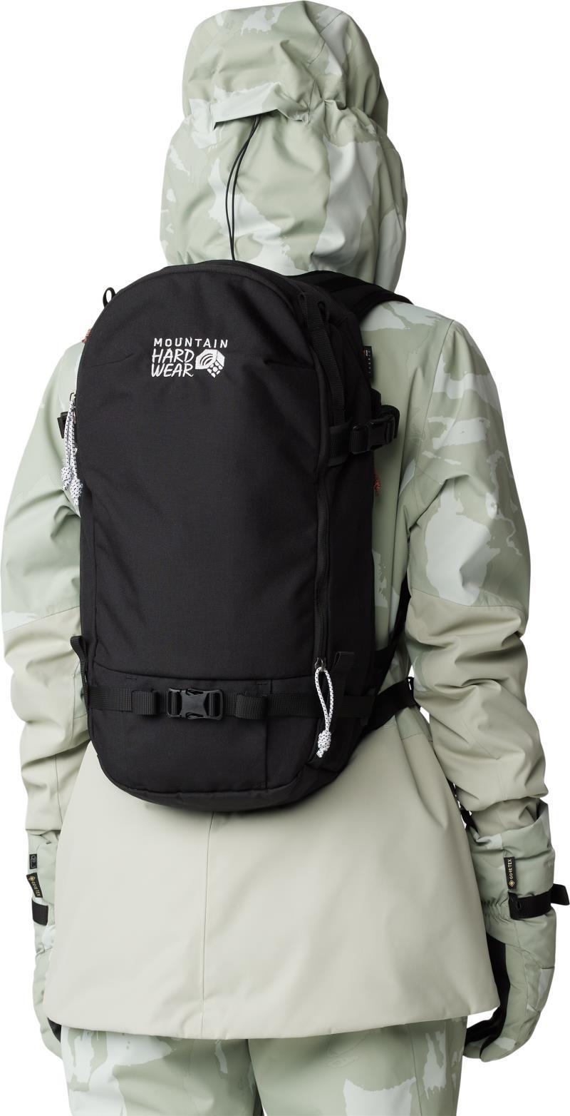 Jibberish 18L Backpack - Black 4