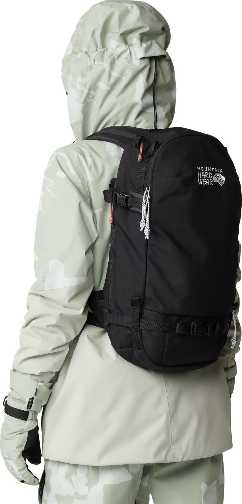 Jibberish 18L Backpack - Black 5