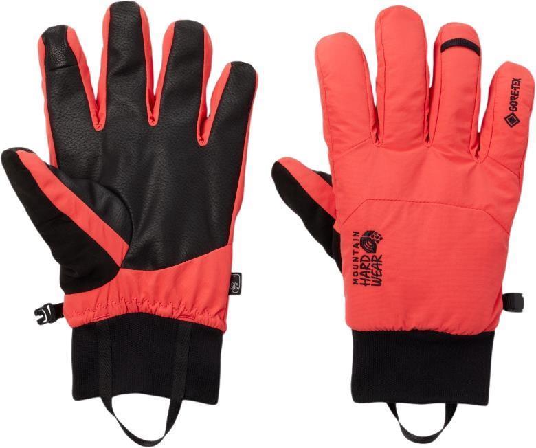 Kapow GTX Gloves - solar pink 1