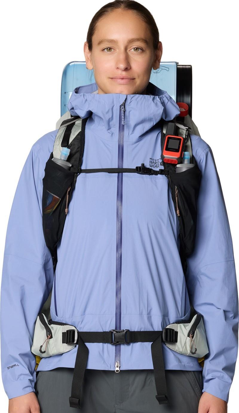 Kazam 60L Backpack - gamma grey 1