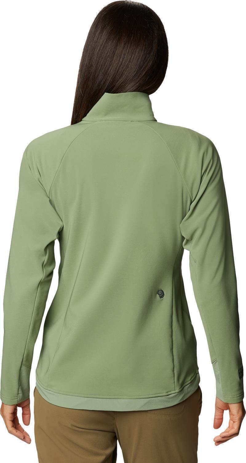 Keele Full Zip Jacket - Womens - Field 3