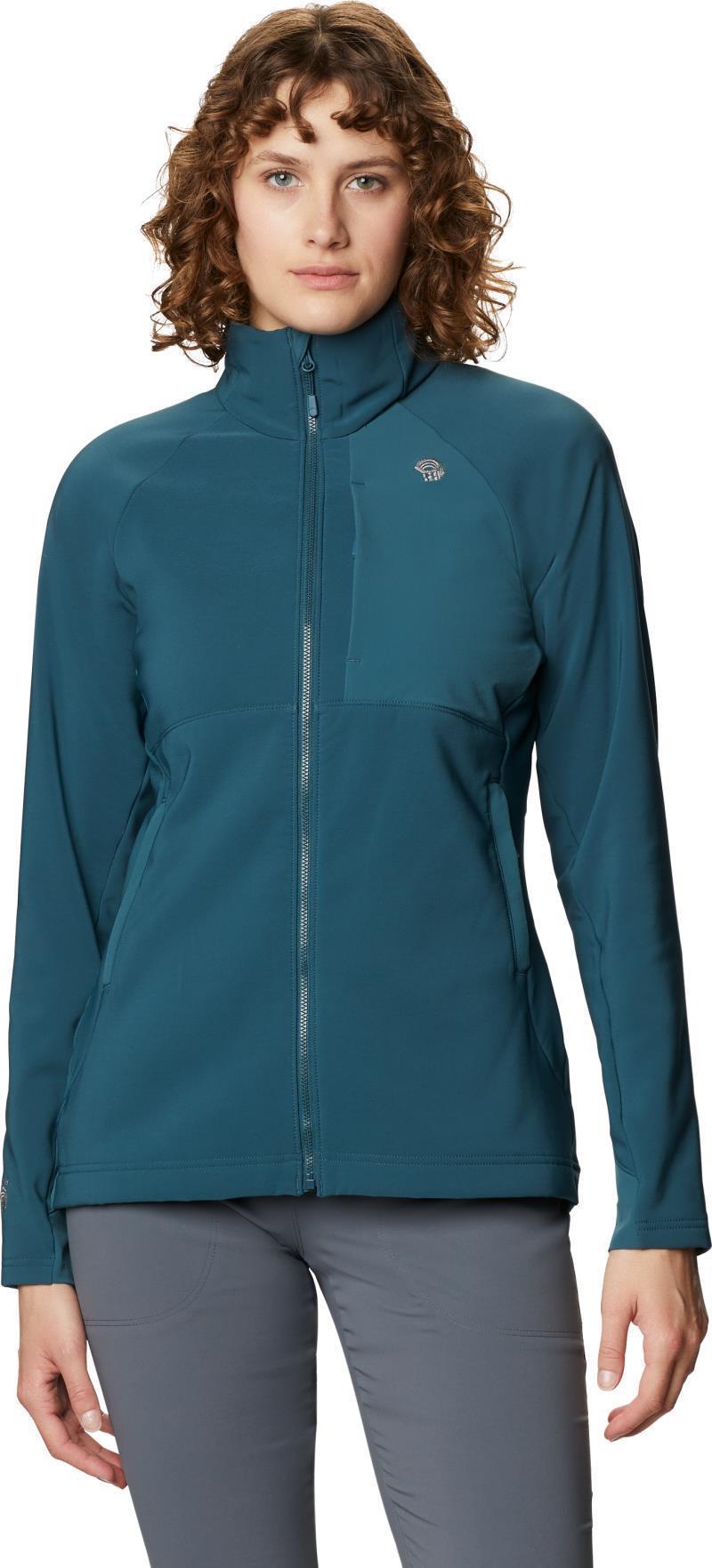Keele Full Zip Jacket - Womens - Icelandic 1