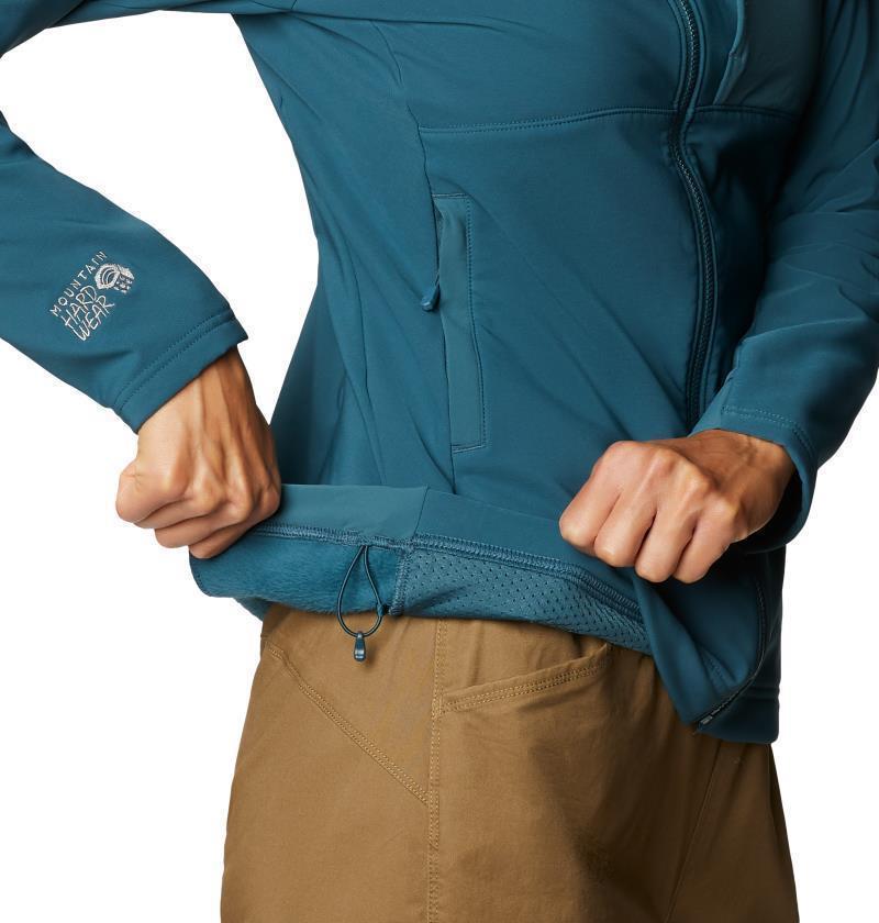 Keele Full Zip Jacket - Womens - Icelandic 4