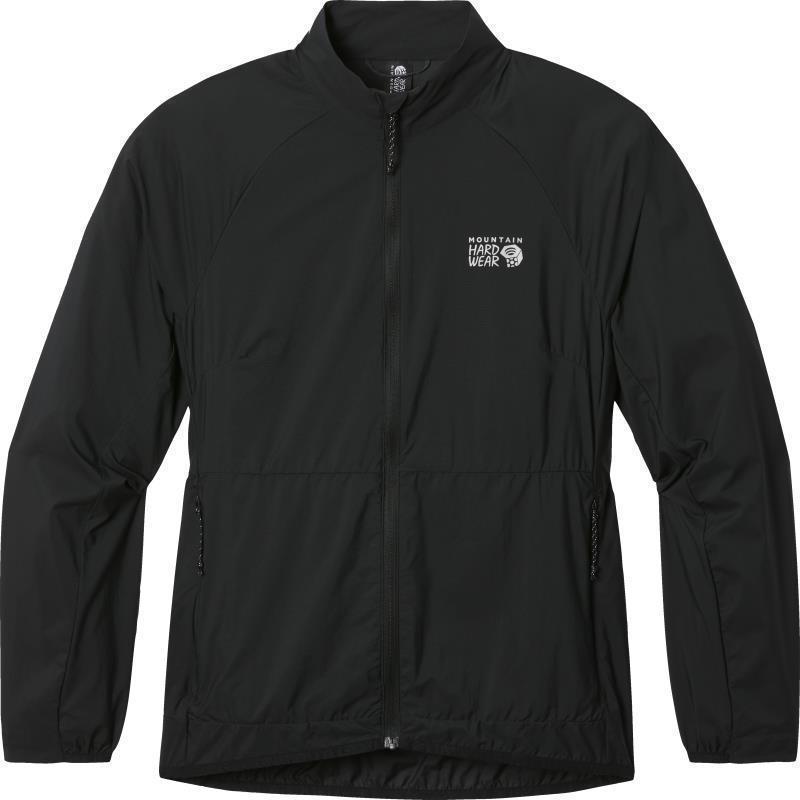 Kor AirShell Full Zip Jacket - Womens - Black 1
