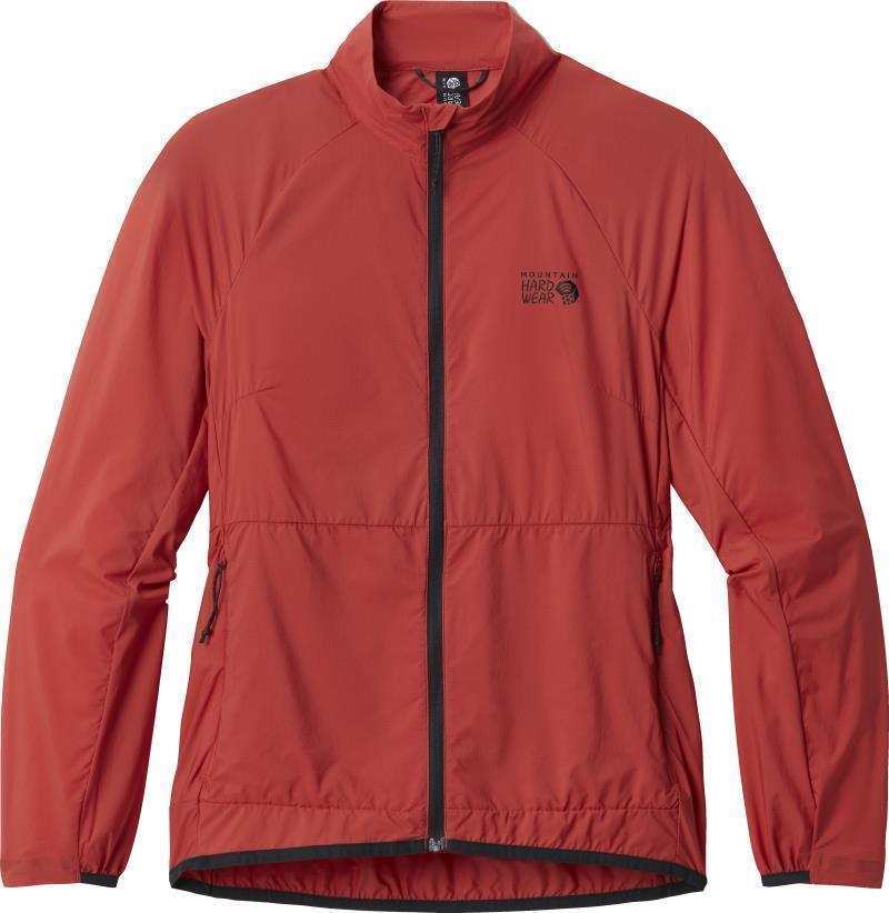 Kor AirShell Full Zip Jacket - Womens - Calla 1