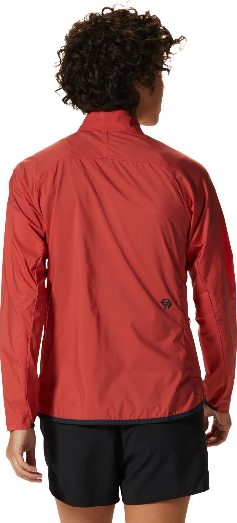 Kor AirShell Full Zip Jacket - Womens - Calla 4