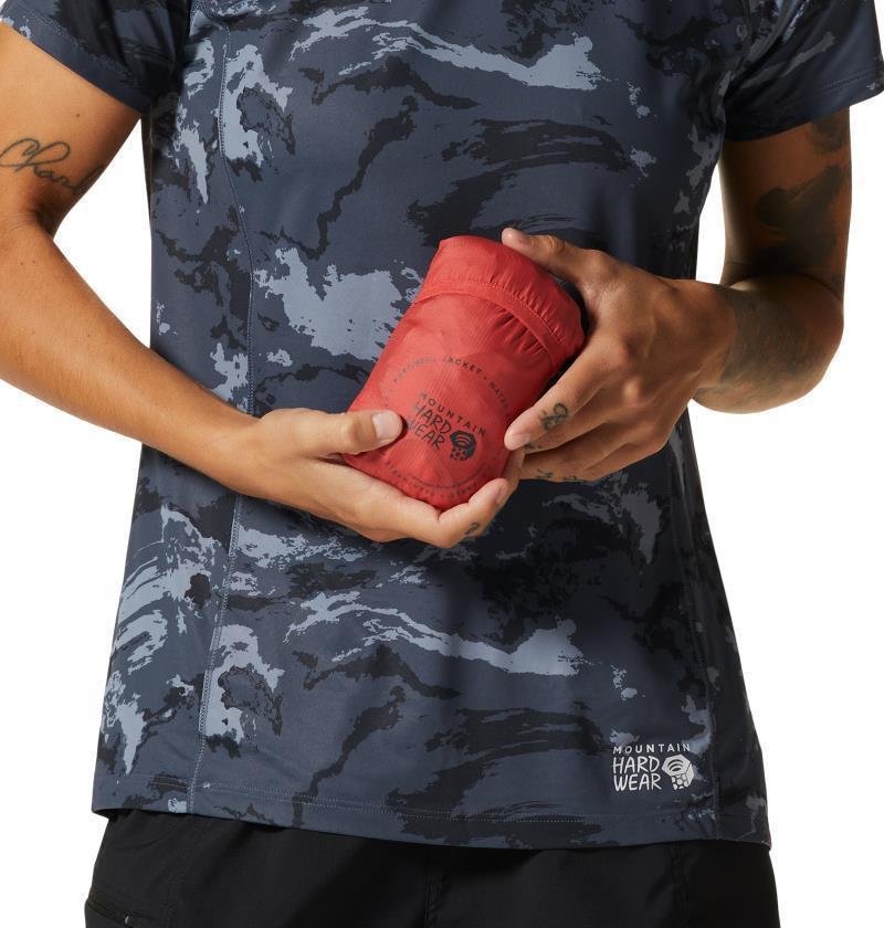 Kor AirShell Full Zip Jacket - Womens - Calla 6