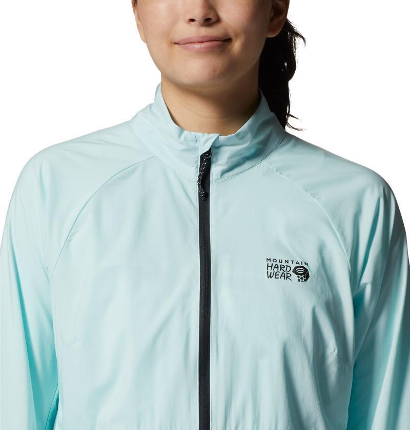 Kor AirShell Full Zip Jacket - Womens - Pale Ice 6
