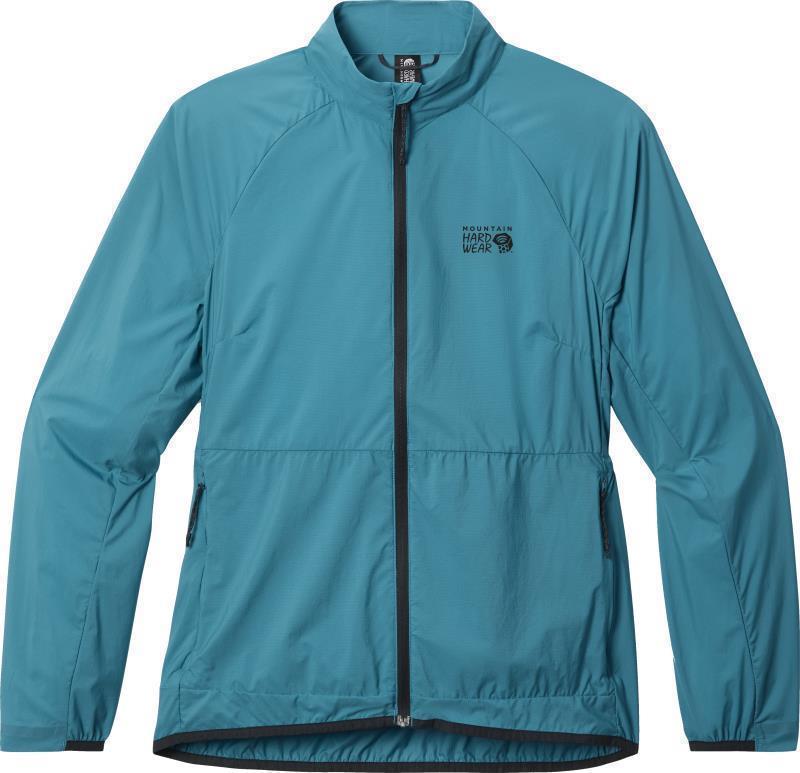 Kor AirShell Full Zip Jacket - Womens - Vinson Blue 1