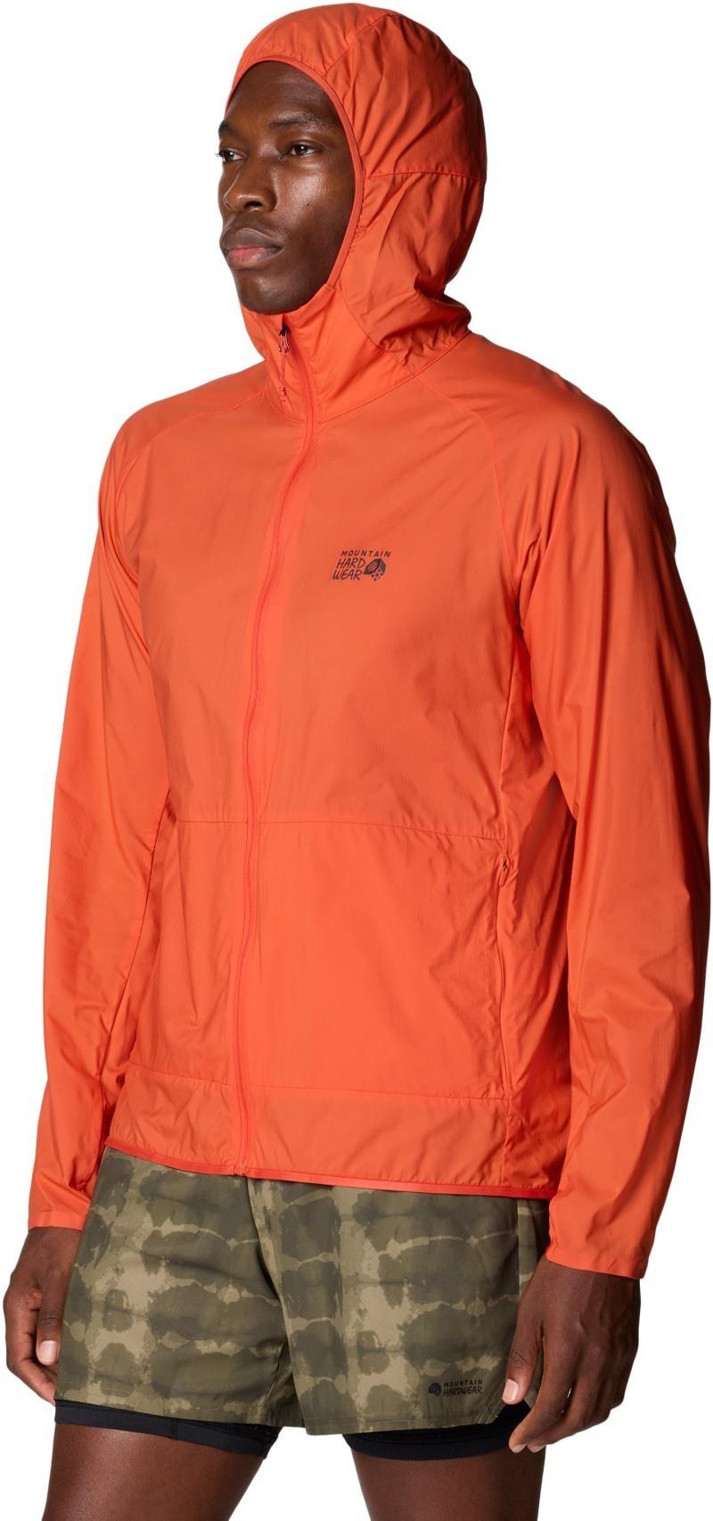 Kor AirShell Hooded Jacket - Mens - aspect 1