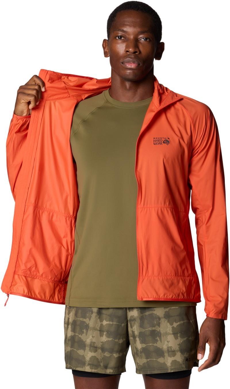 Kor AirShell Hooded Jacket - Mens - aspect 1