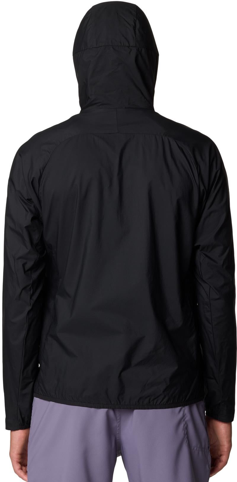 Kor AirShell Hooded Jacket - Mens - black 1