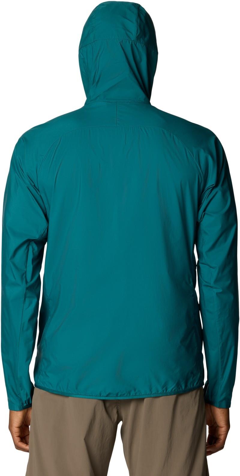 Kor AirShell Hooded Jacket - Mens - jack pine 1