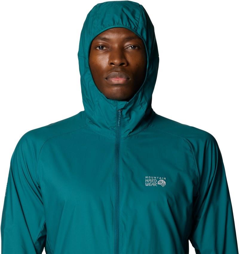 Kor AirShell Hooded Jacket - Mens - jack pine 1