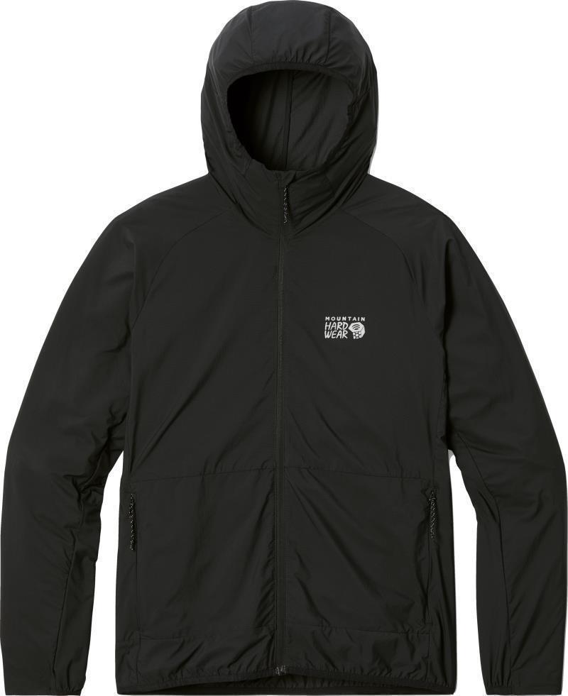 Kor AirShell Hoody - Mens - Black 1