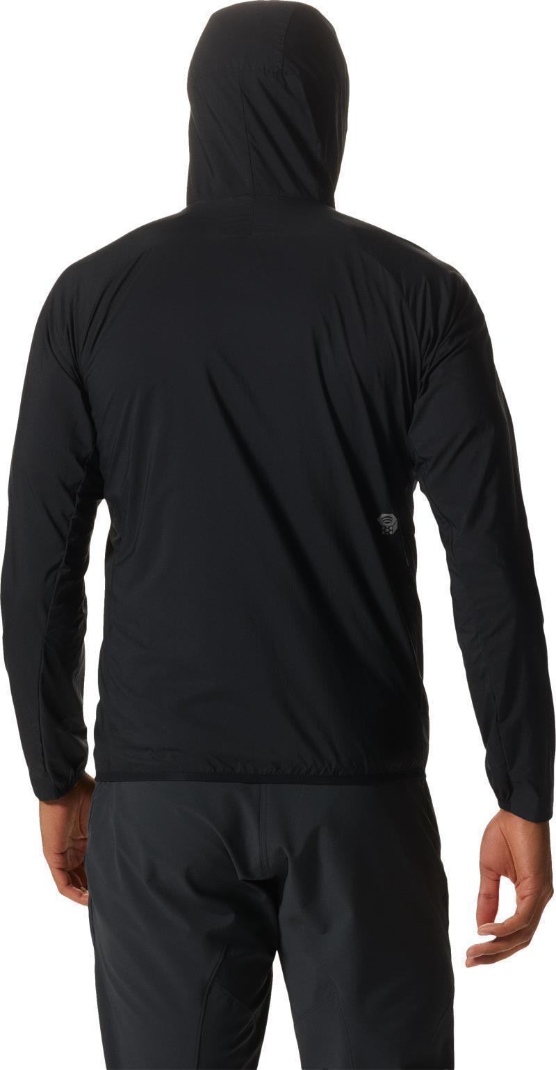 Kor AirShell Hoody - Mens - Black 5