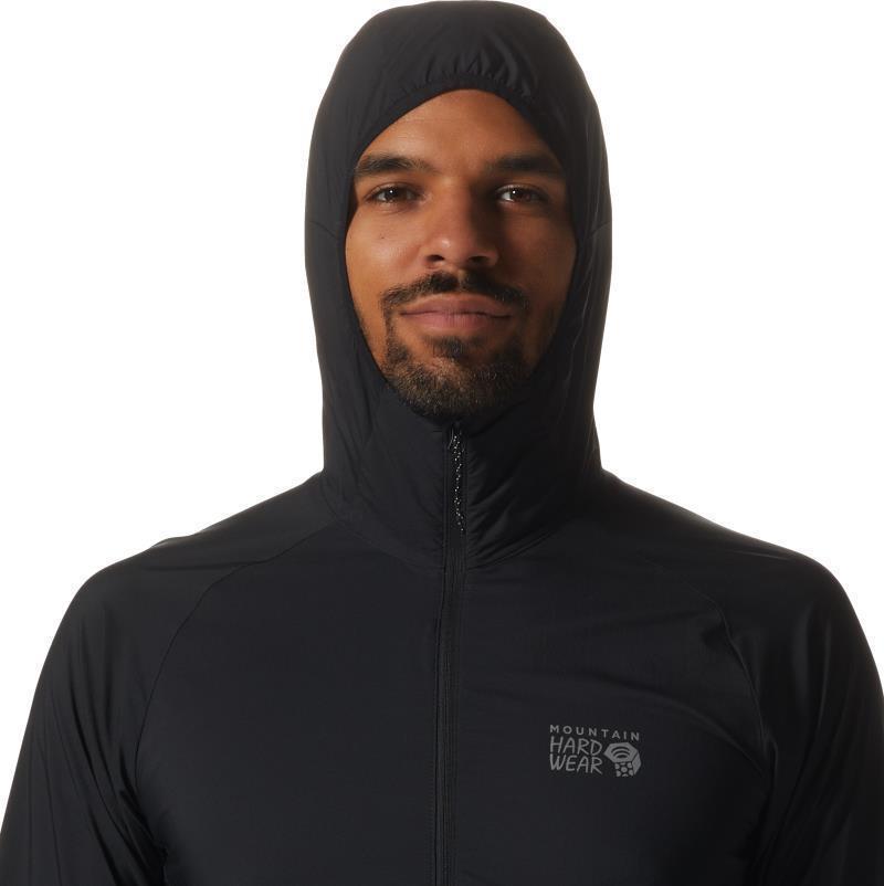 Kor AirShell Hoody - Mens - Black 6